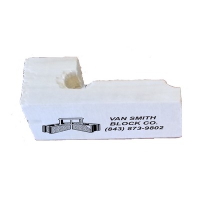 3" Mason's Wooden Line Block